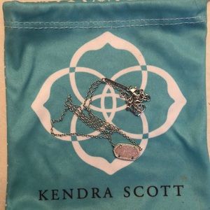 kendra scott necklace